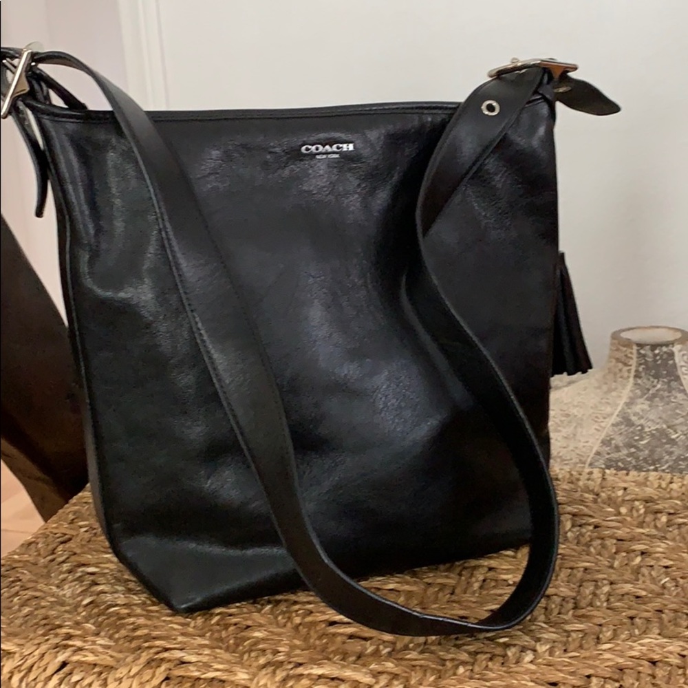 Coach hobo handbag